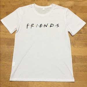 Friends Logo Tee-shirt Women’s Small